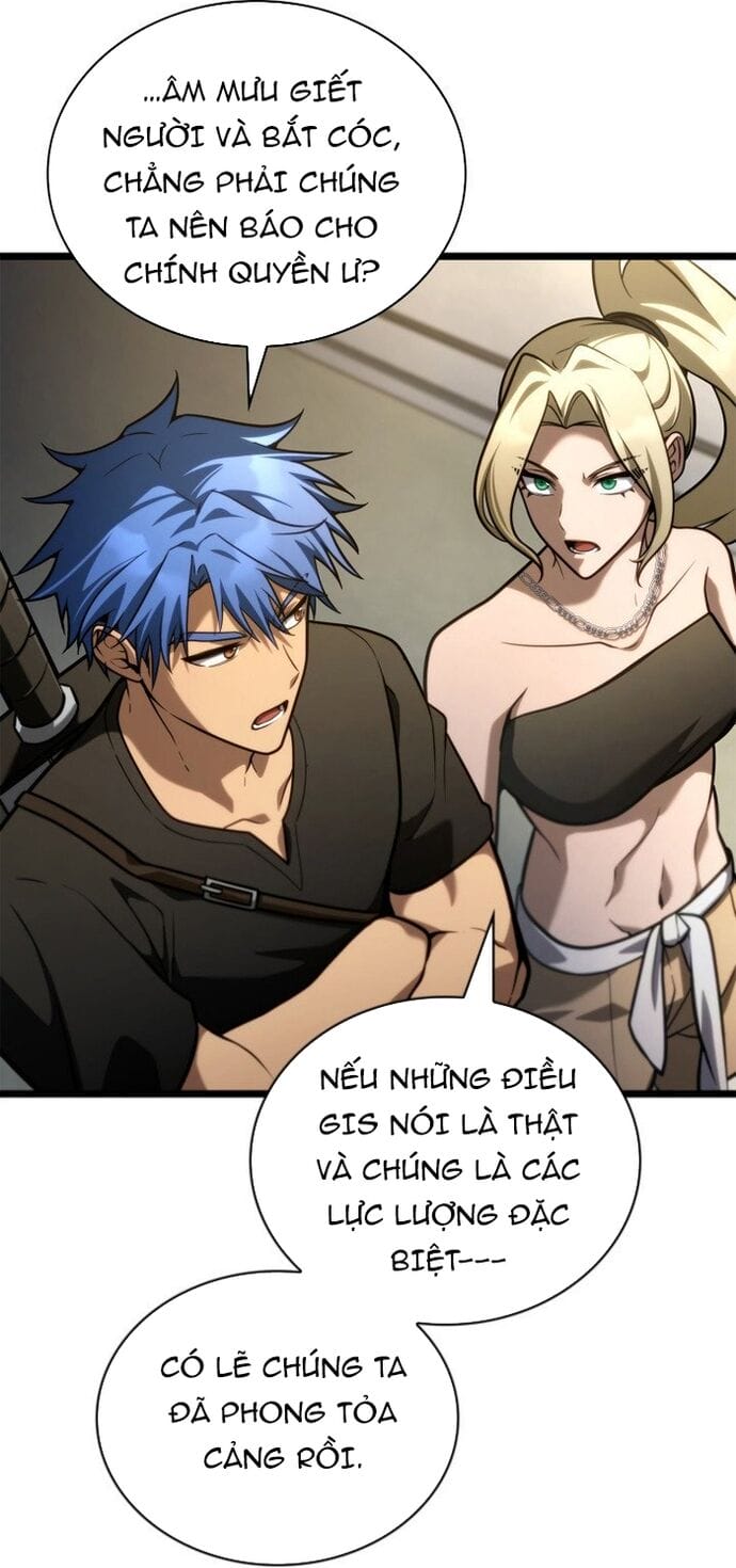 Truyện Tranh Đại Pháp Sư Toàn Năng - Infinite Mage trang 5