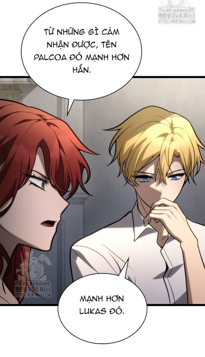 Truyện Tranh Đại Pháp Sư Toàn Năng - Infinite Mage trang 5