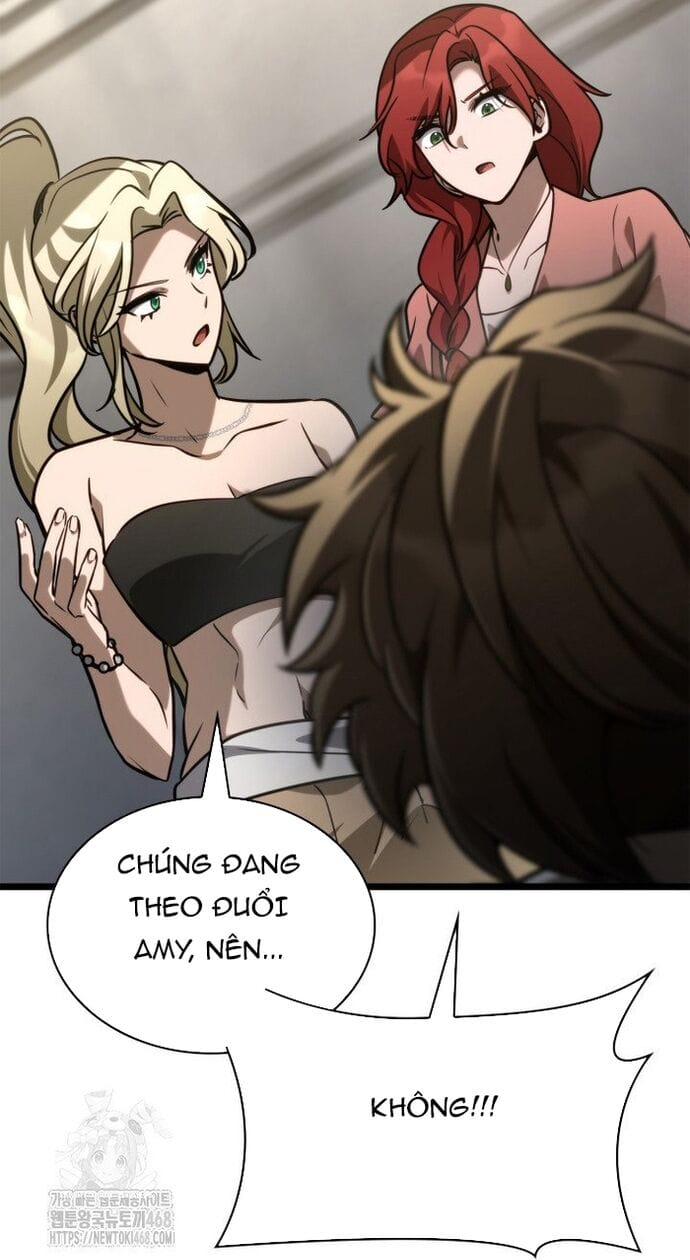 Truyện Tranh Đại Pháp Sư Toàn Năng - Infinite Mage trang 5