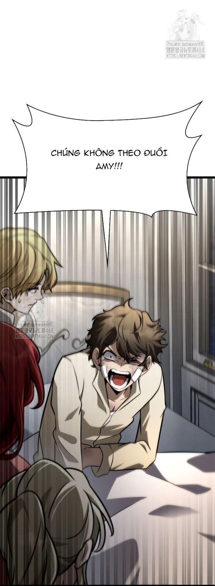 Truyện Tranh Đại Pháp Sư Toàn Năng - Infinite Mage trang 5