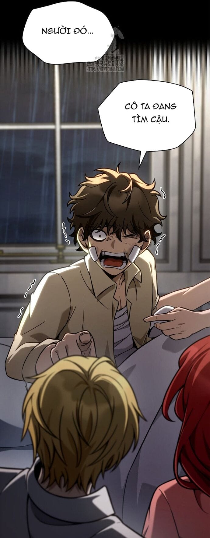 Truyện Tranh Đại Pháp Sư Toàn Năng - Infinite Mage trang 5