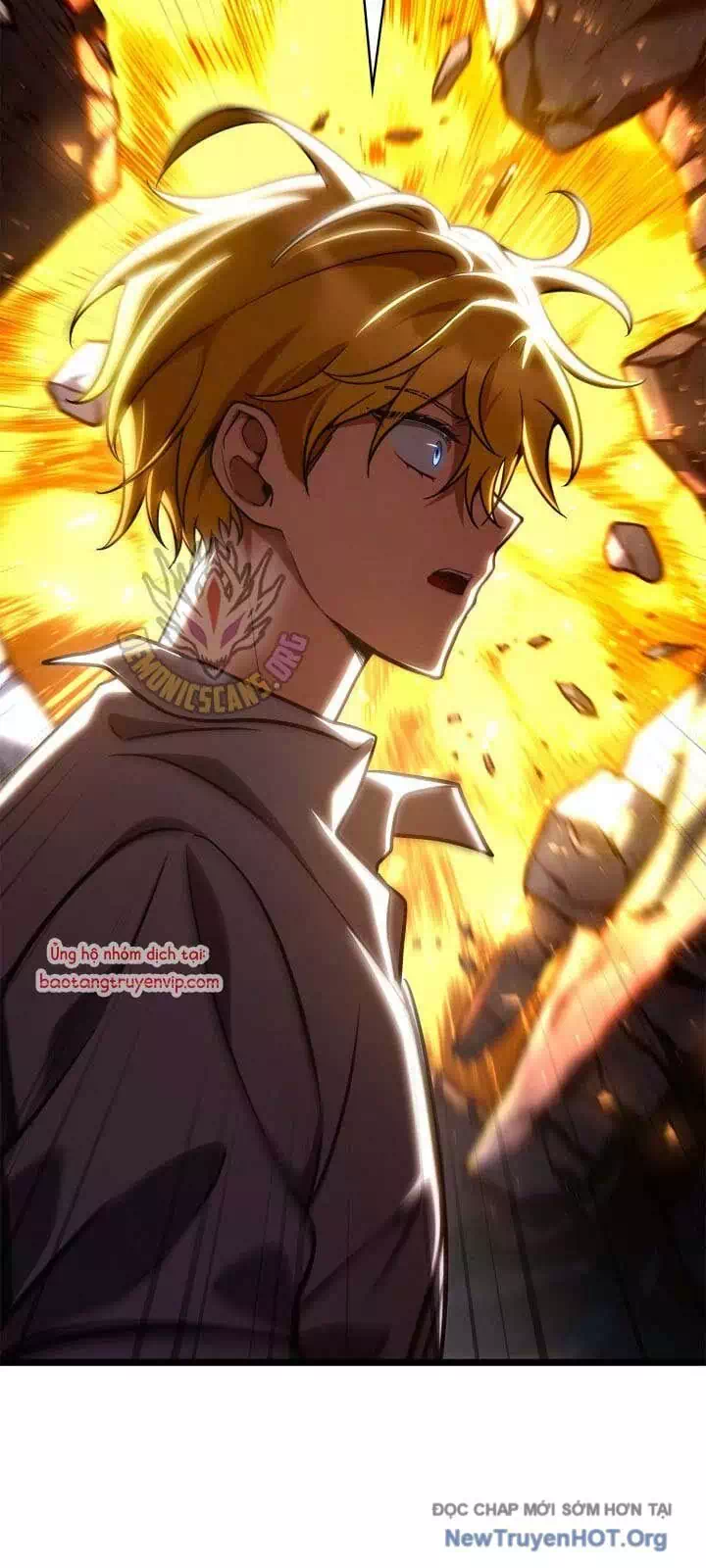 Truyện Tranh Đại Pháp Sư Toàn Năng - Infinite Mage trang 5