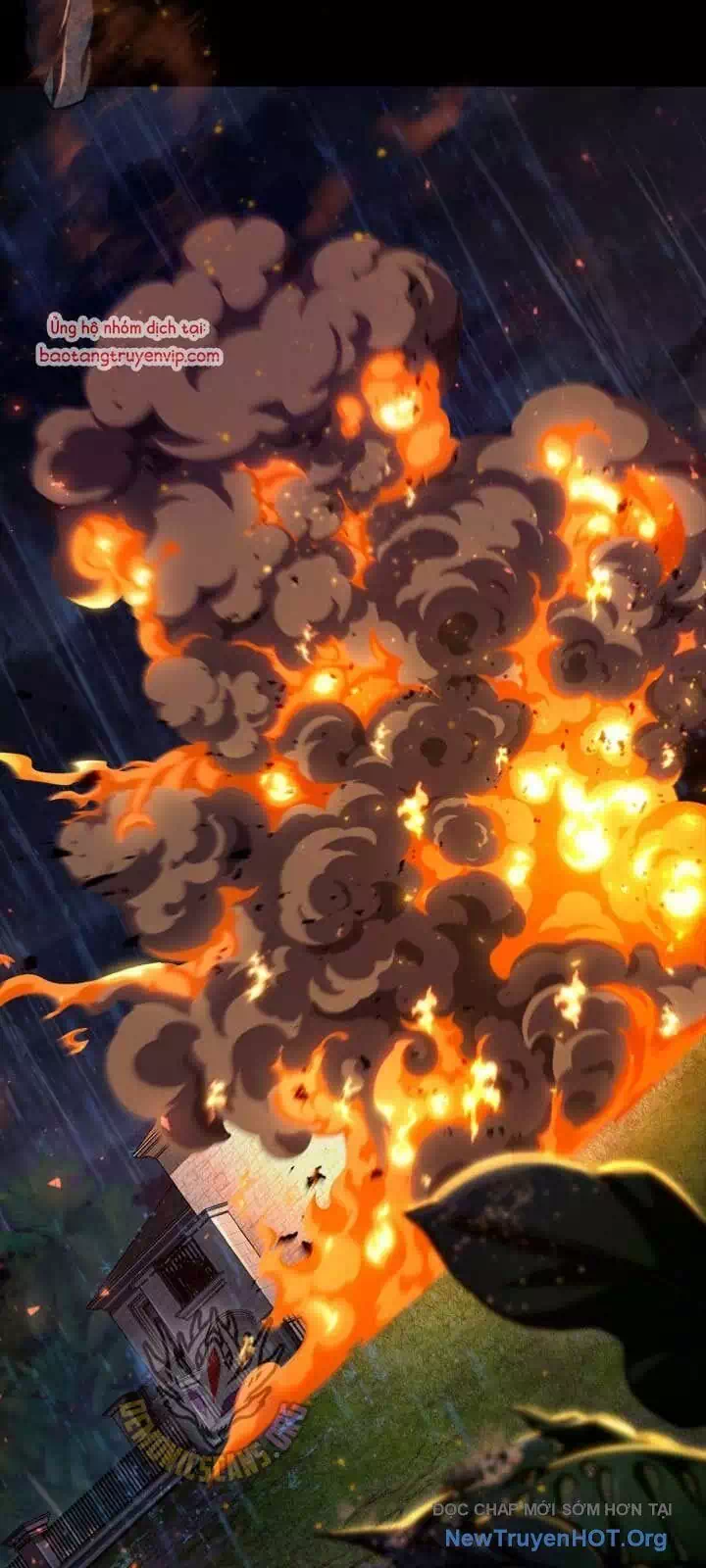 Truyện Tranh Đại Pháp Sư Toàn Năng - Infinite Mage trang 5