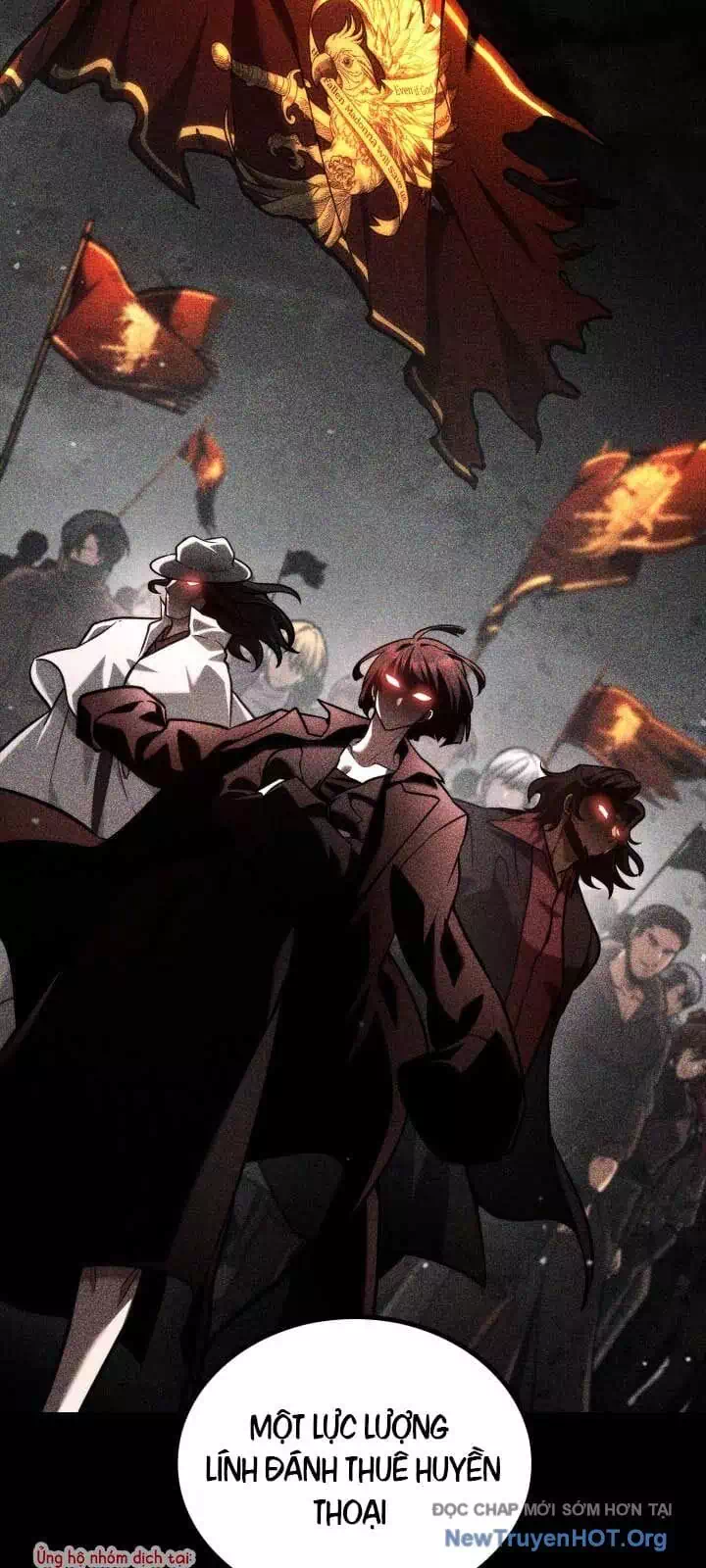 Truyện Tranh Đại Pháp Sư Toàn Năng - Infinite Mage trang 5