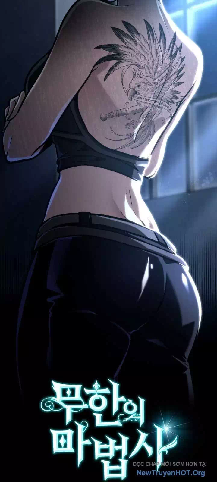 Truyện Tranh Đại Pháp Sư Toàn Năng - Infinite Mage trang 5