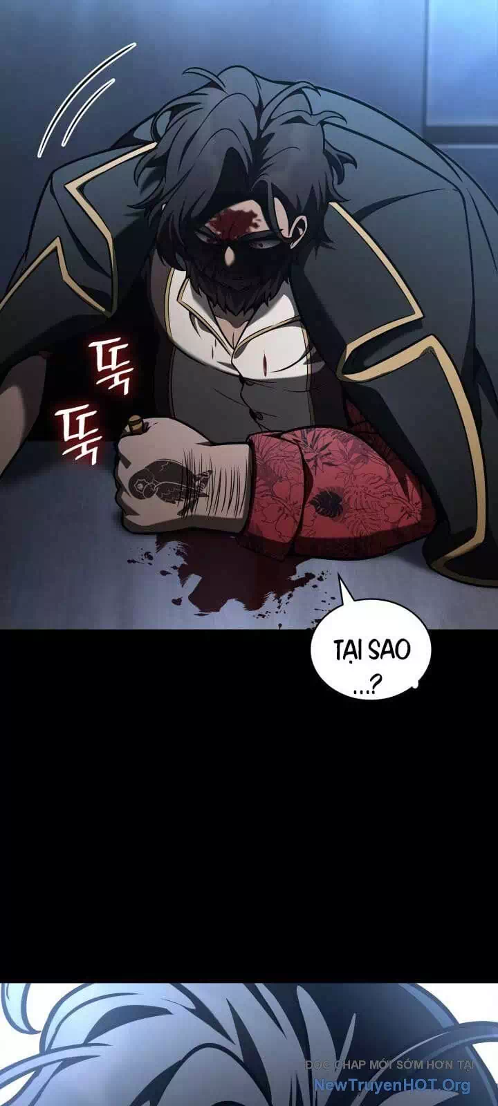 Truyện Tranh Đại Pháp Sư Toàn Năng - Infinite Mage trang 5