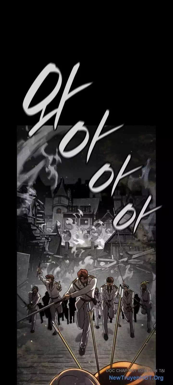 Truyện Tranh Đại Pháp Sư Toàn Năng - Infinite Mage trang 5