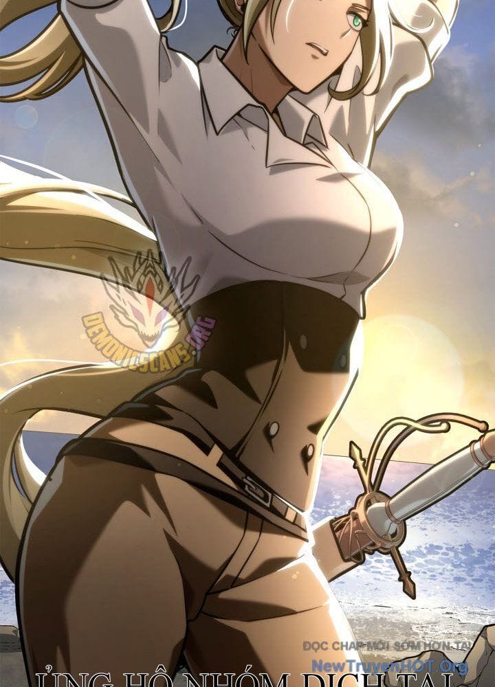 Truyện Tranh Đại Pháp Sư Toàn Năng - Infinite Mage trang 5