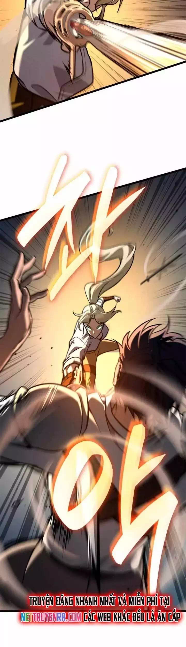 Truyện Tranh Đại Pháp Sư Toàn Năng - Infinite Mage trang 5
