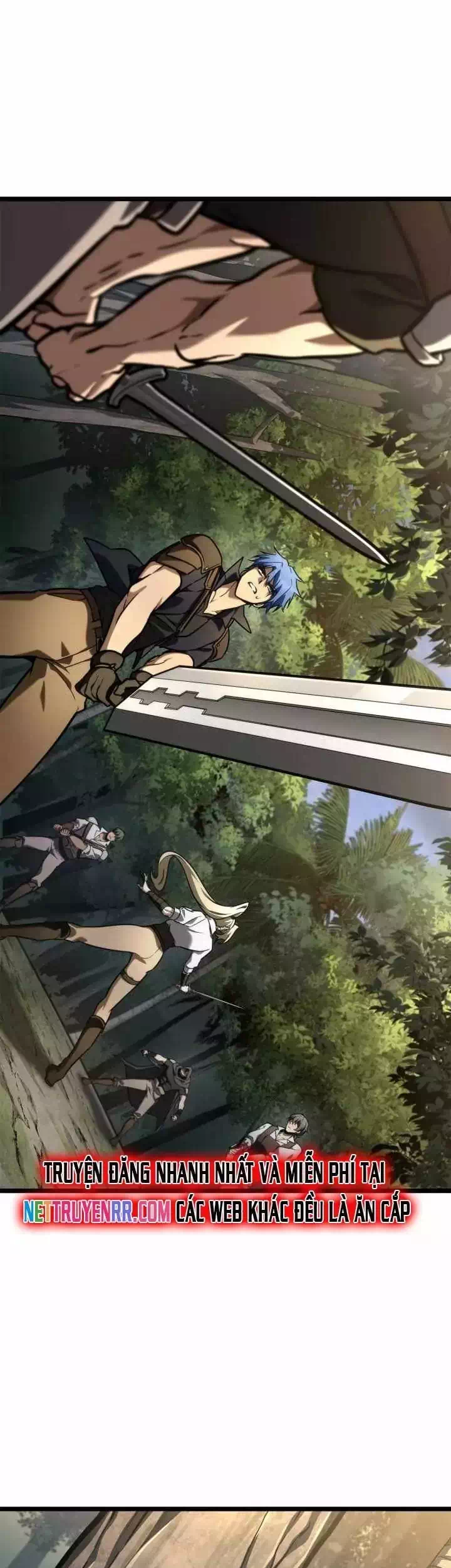 Truyện Tranh Đại Pháp Sư Toàn Năng - Infinite Mage trang 5