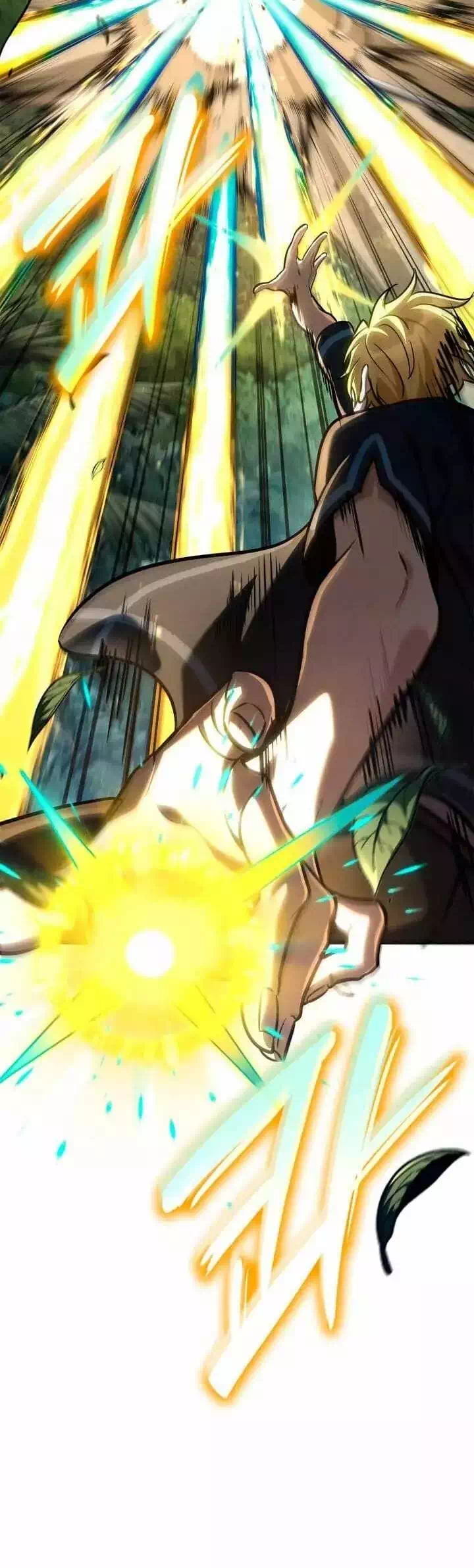 Truyện Tranh Đại Pháp Sư Toàn Năng - Infinite Mage trang 5