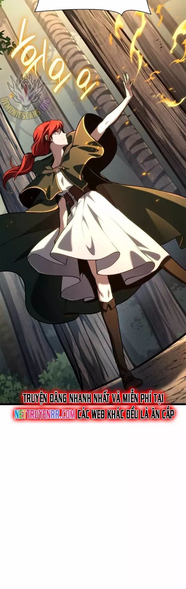 Truyện Tranh Đại Pháp Sư Toàn Năng - Infinite Mage trang 5