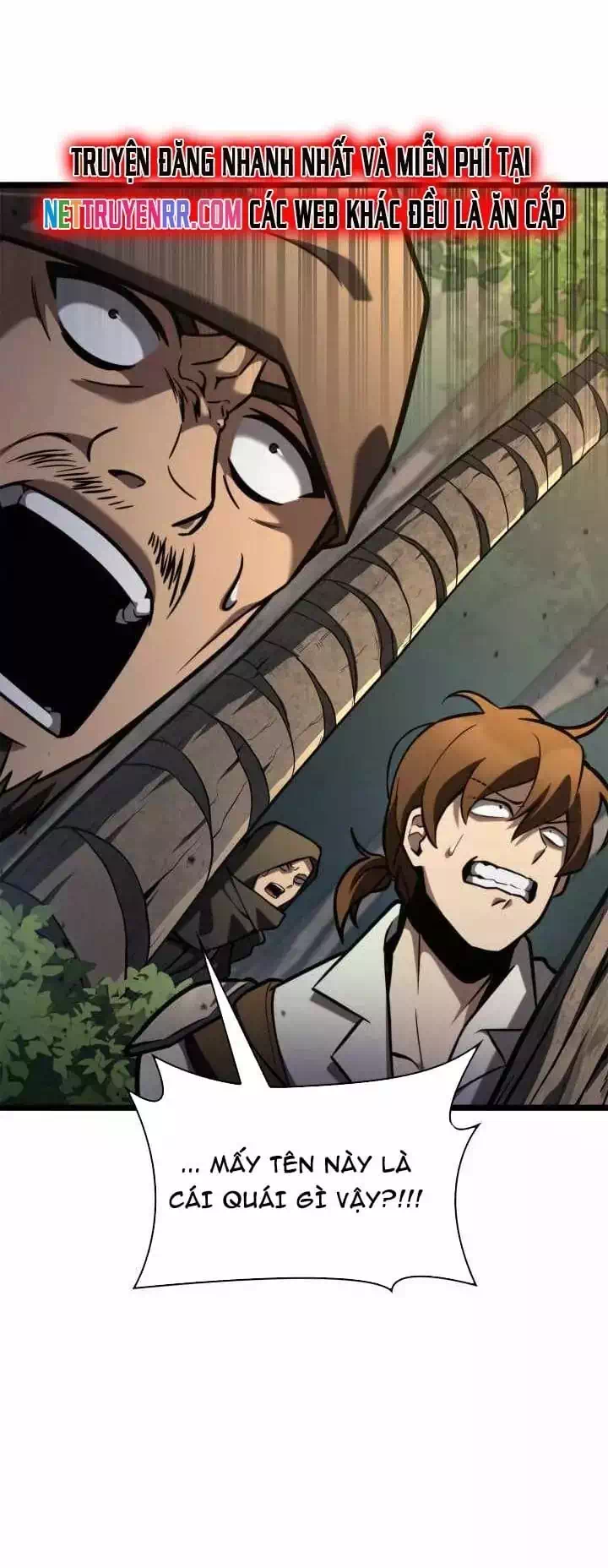 Truyện Tranh Đại Pháp Sư Toàn Năng - Infinite Mage trang 5