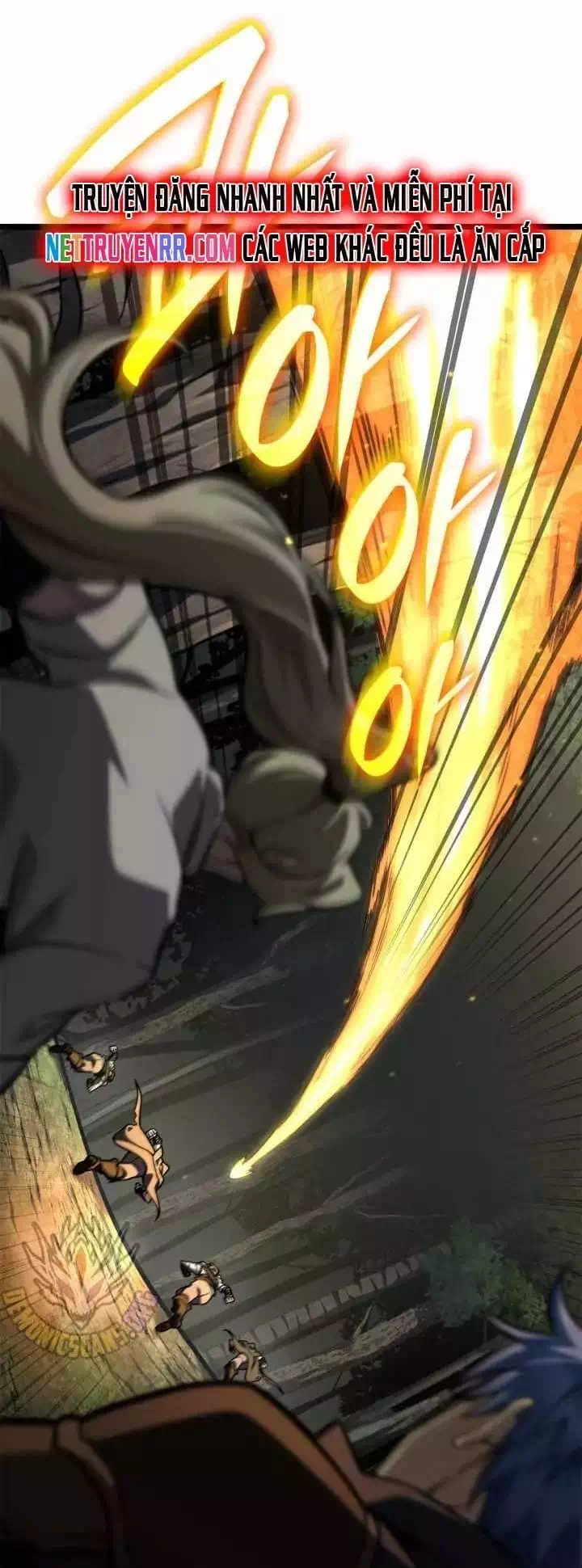 Truyện Tranh Đại Pháp Sư Toàn Năng - Infinite Mage trang 5