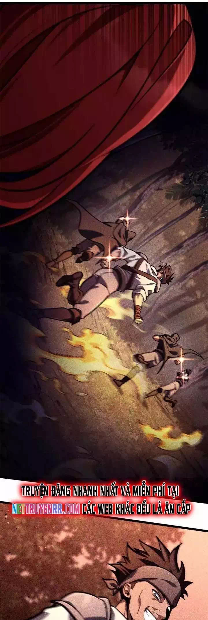 Truyện Tranh Đại Pháp Sư Toàn Năng - Infinite Mage trang 5