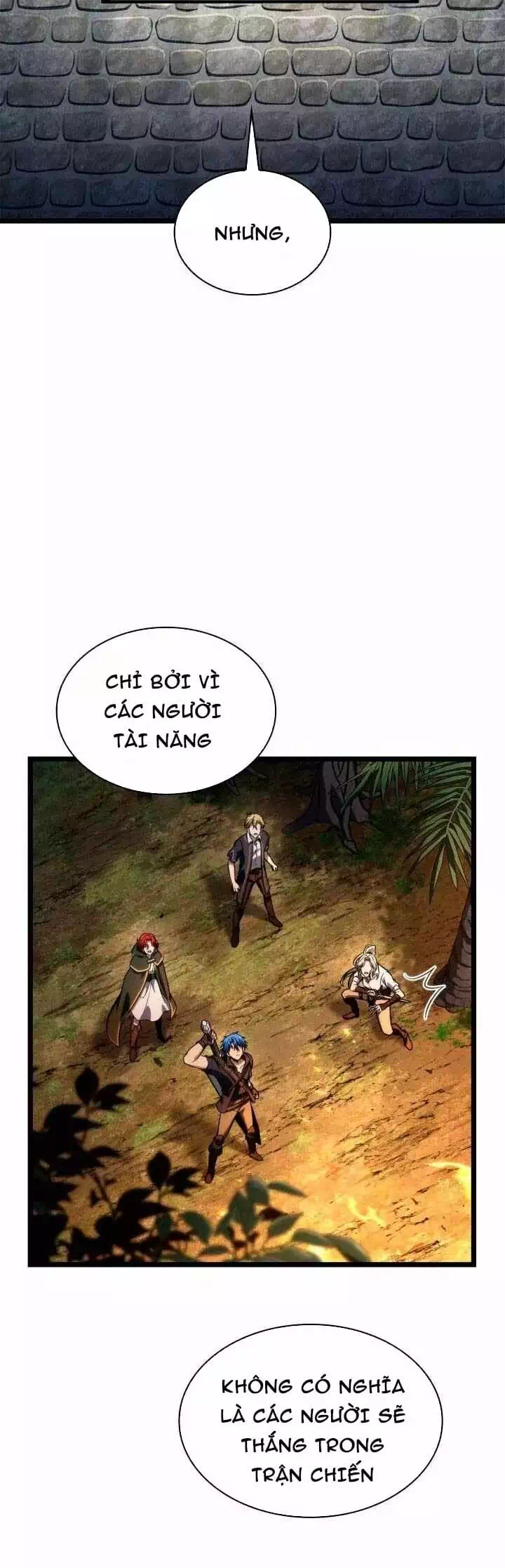 Truyện Tranh Đại Pháp Sư Toàn Năng - Infinite Mage trang 5