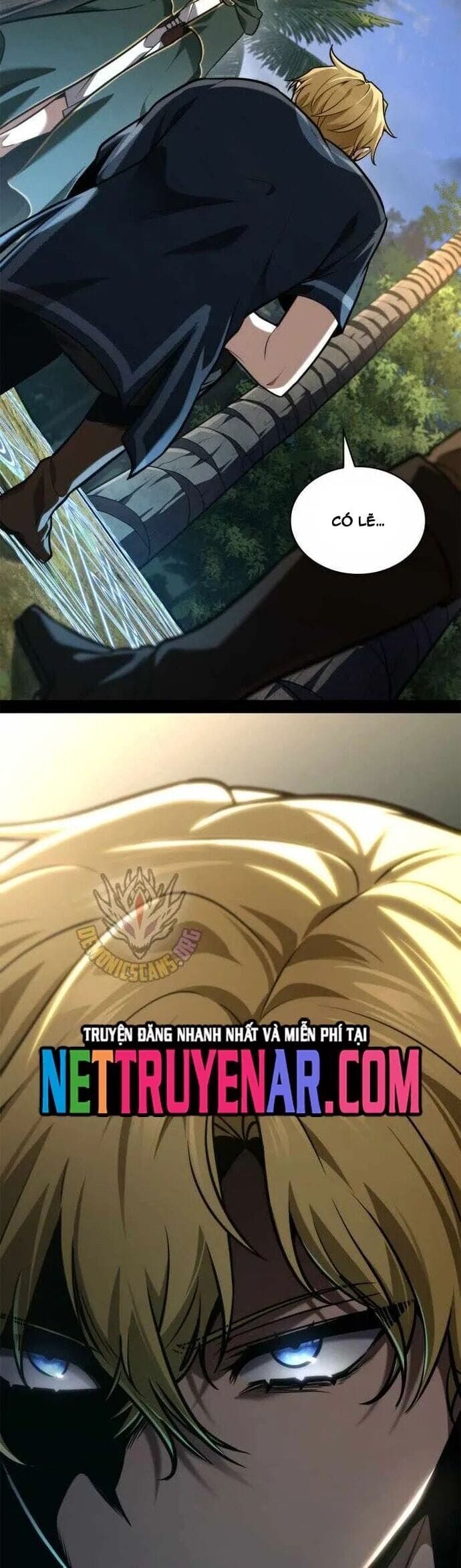 Truyện Tranh Đại Pháp Sư Toàn Năng - Infinite Mage trang 5