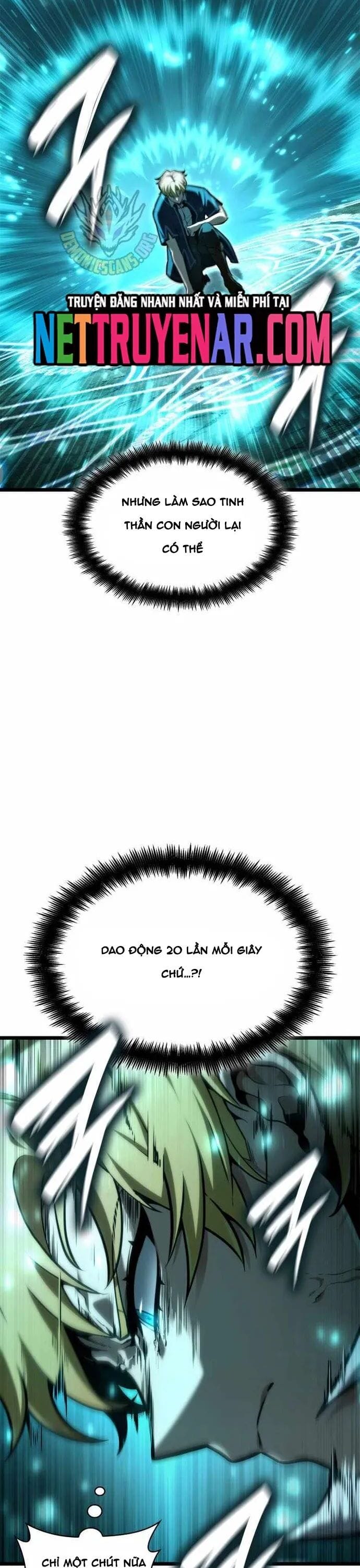 Truyện Tranh Đại Pháp Sư Toàn Năng - Infinite Mage trang 5