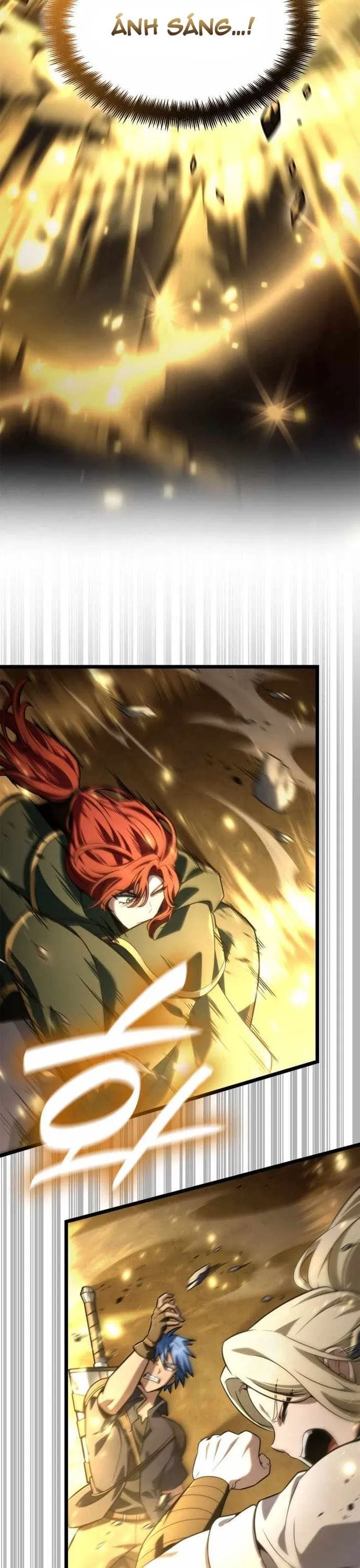 Truyện Tranh Đại Pháp Sư Toàn Năng - Infinite Mage trang 5