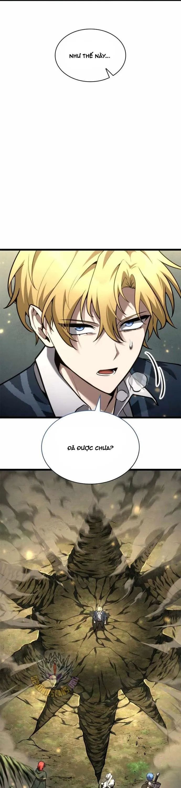 Truyện Tranh Đại Pháp Sư Toàn Năng - Infinite Mage trang 5