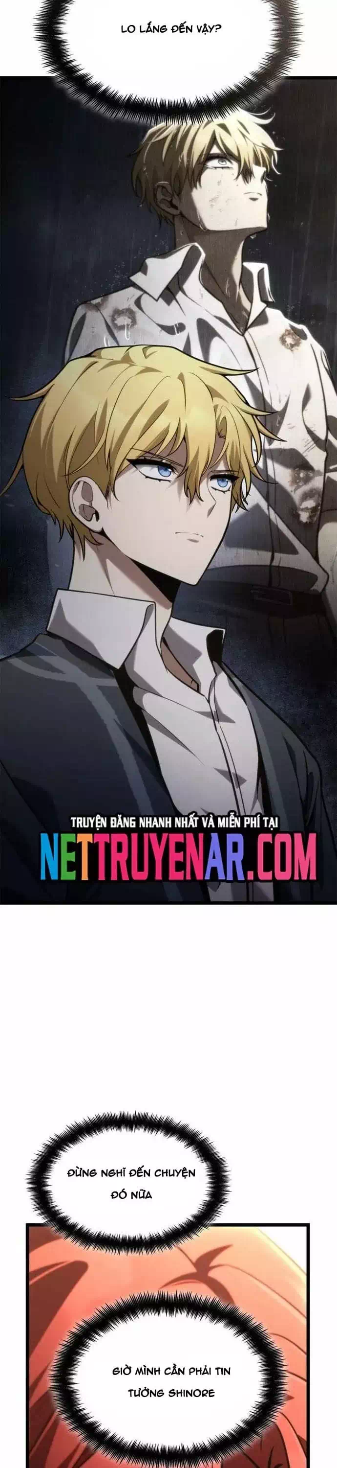 Truyện Tranh Đại Pháp Sư Toàn Năng - Infinite Mage trang 5