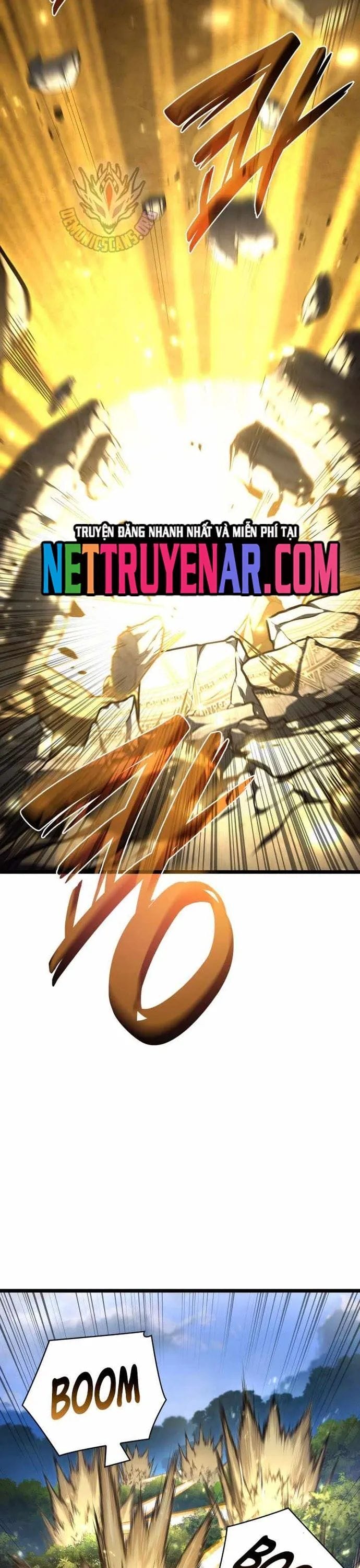 Truyện Tranh Đại Pháp Sư Toàn Năng - Infinite Mage trang 5