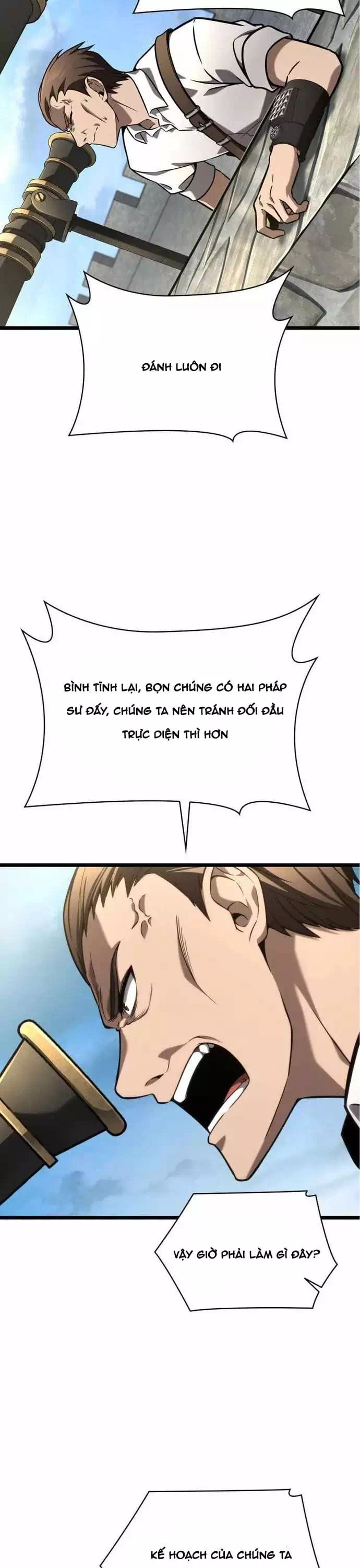 Truyện Tranh Đại Pháp Sư Toàn Năng - Infinite Mage trang 5