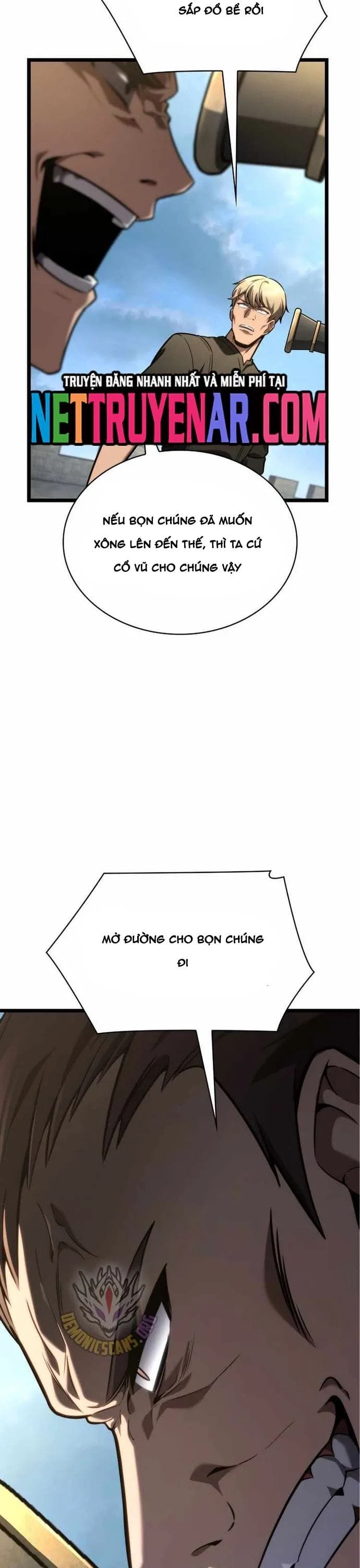 Truyện Tranh Đại Pháp Sư Toàn Năng - Infinite Mage trang 5