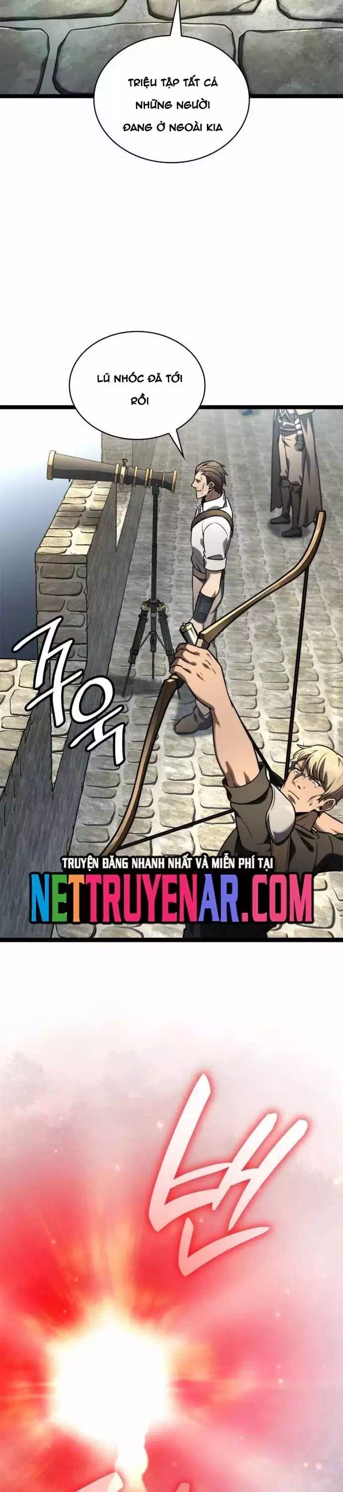 Truyện Tranh Đại Pháp Sư Toàn Năng - Infinite Mage trang 5