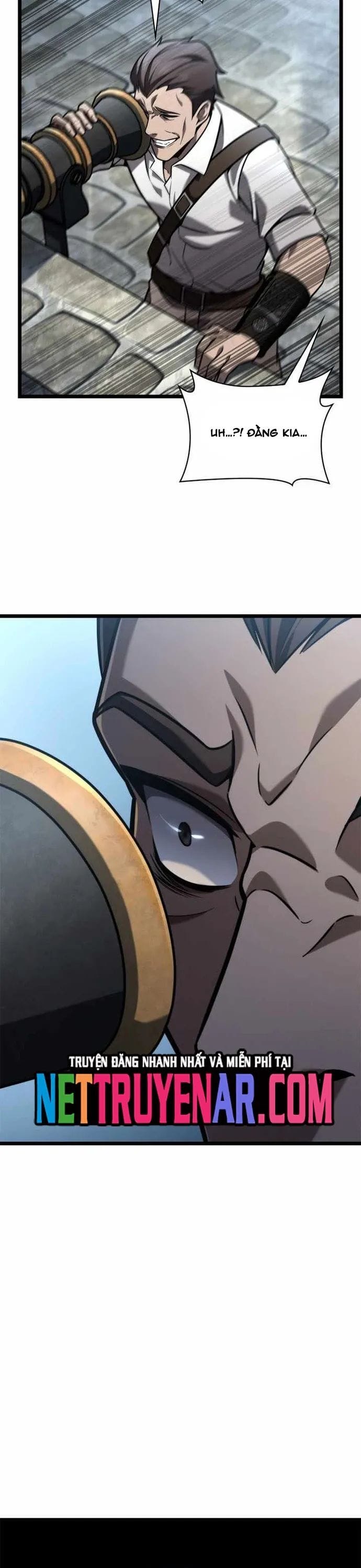 Truyện Tranh Đại Pháp Sư Toàn Năng - Infinite Mage trang 5