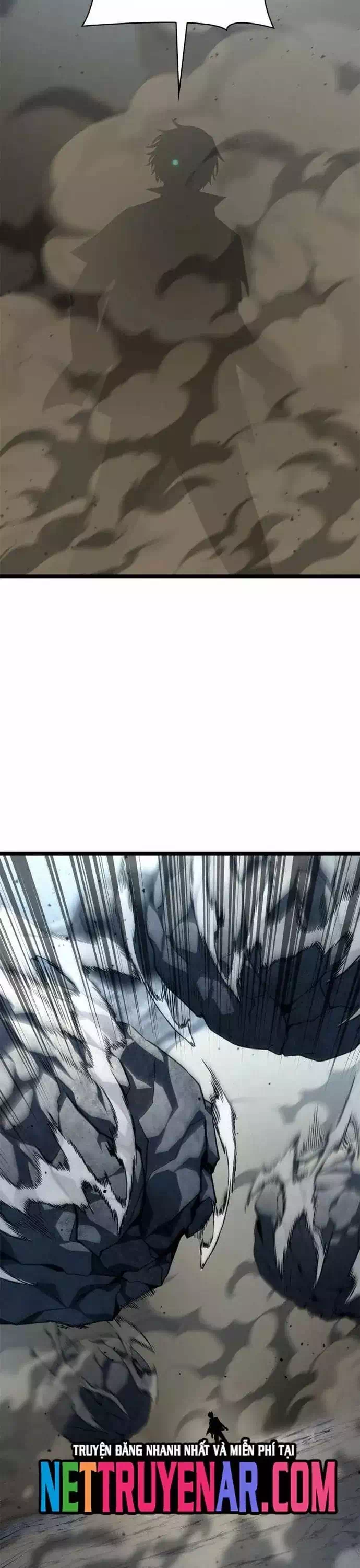 Truyện Tranh Đại Pháp Sư Toàn Năng - Infinite Mage trang 5