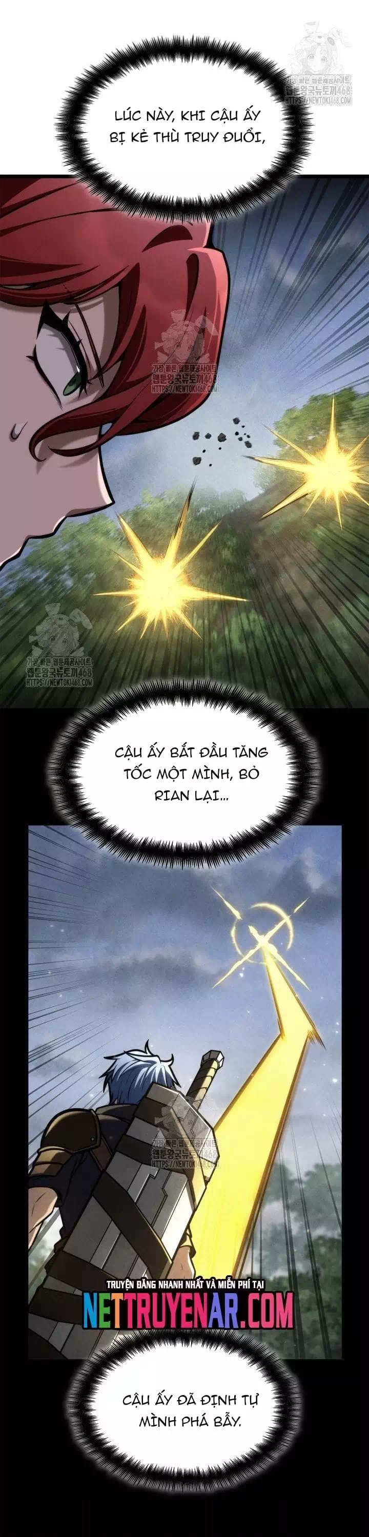 Truyện Tranh Đại Pháp Sư Toàn Năng - Infinite Mage trang 5