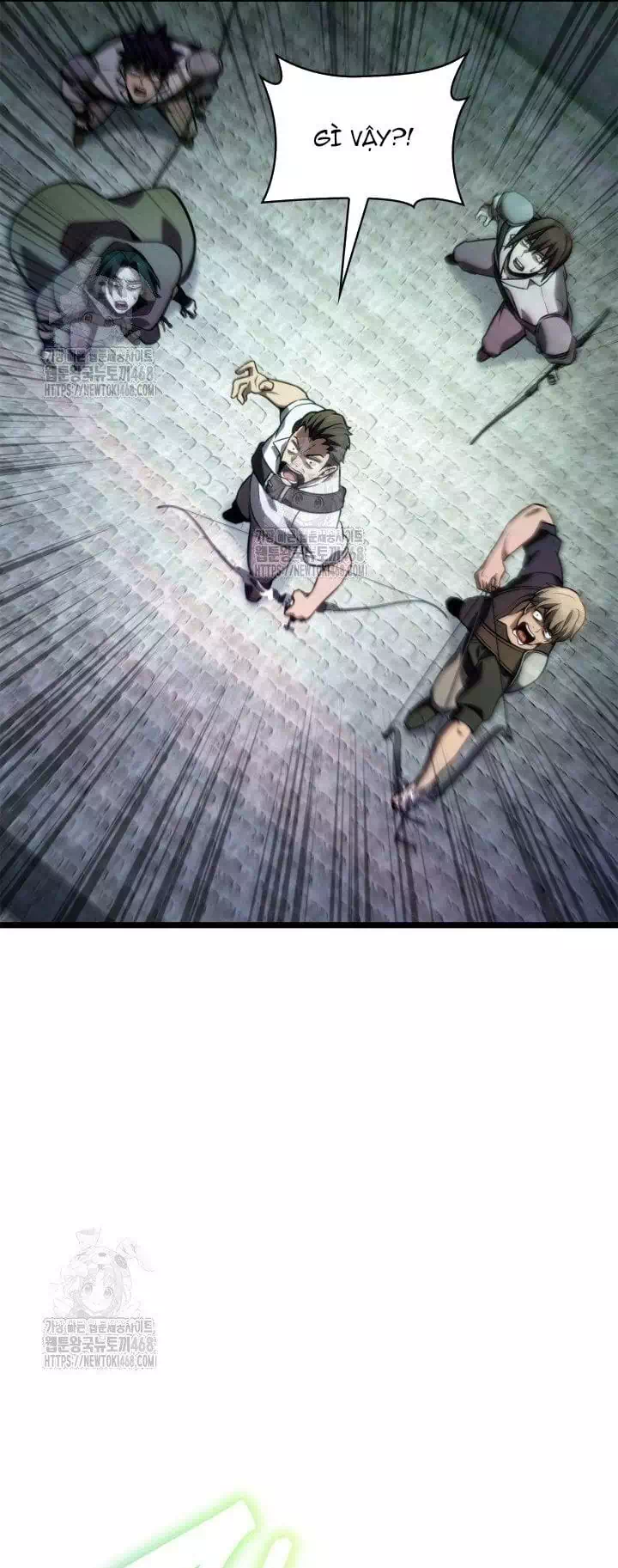 Truyện Tranh Đại Pháp Sư Toàn Năng - Infinite Mage trang 5