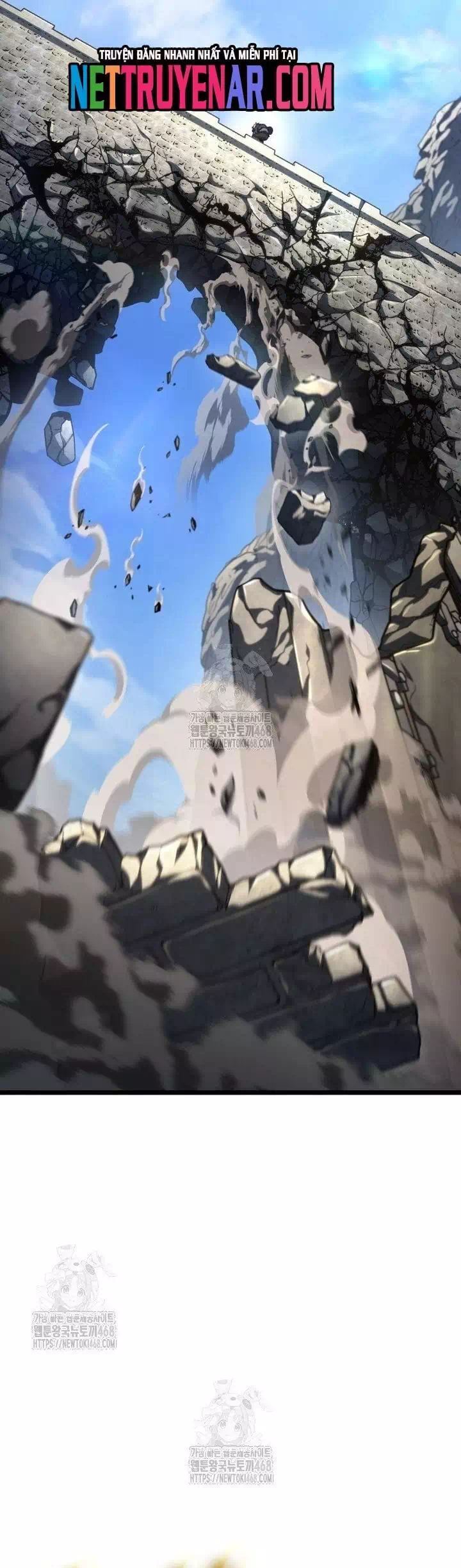 Truyện Tranh Đại Pháp Sư Toàn Năng - Infinite Mage trang 5