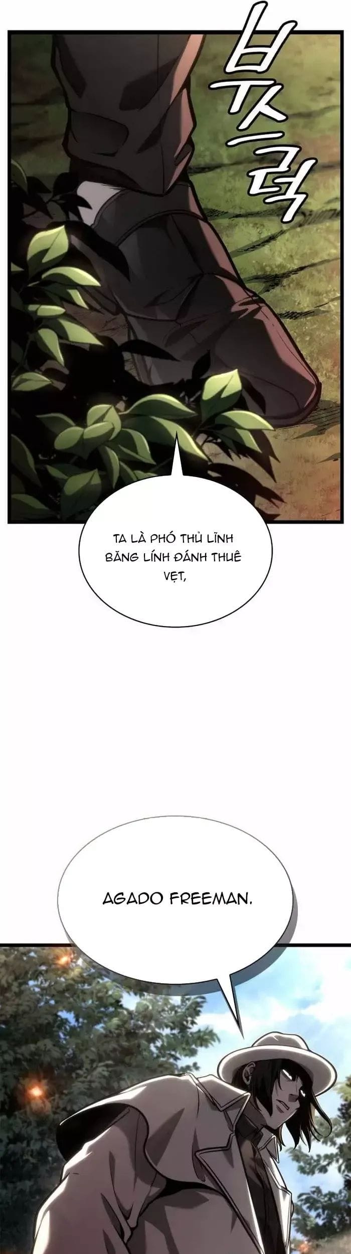 Truyện Tranh Đại Pháp Sư Toàn Năng - Infinite Mage trang 5