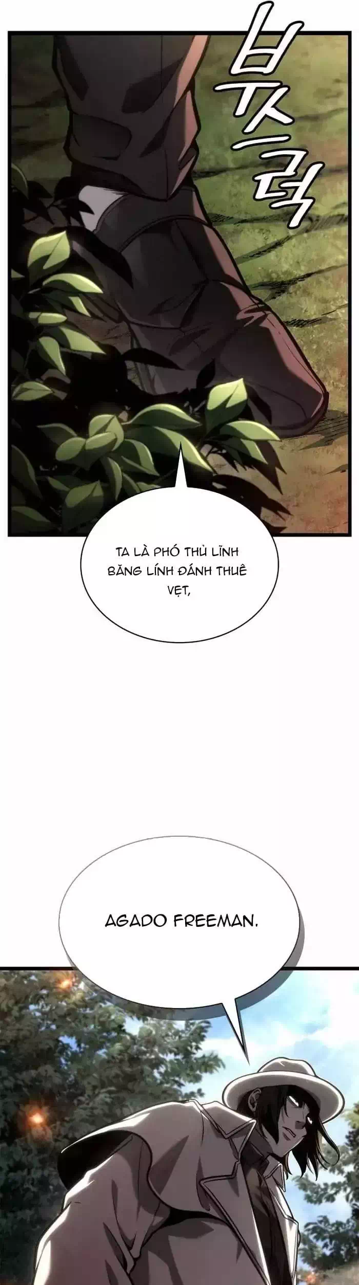 Truyện Tranh Đại Pháp Sư Toàn Năng - Infinite Mage trang 5