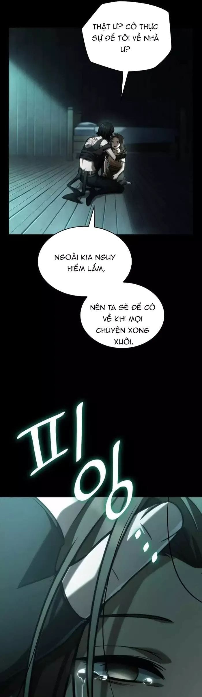 Truyện Tranh Đại Pháp Sư Toàn Năng - Infinite Mage trang 5