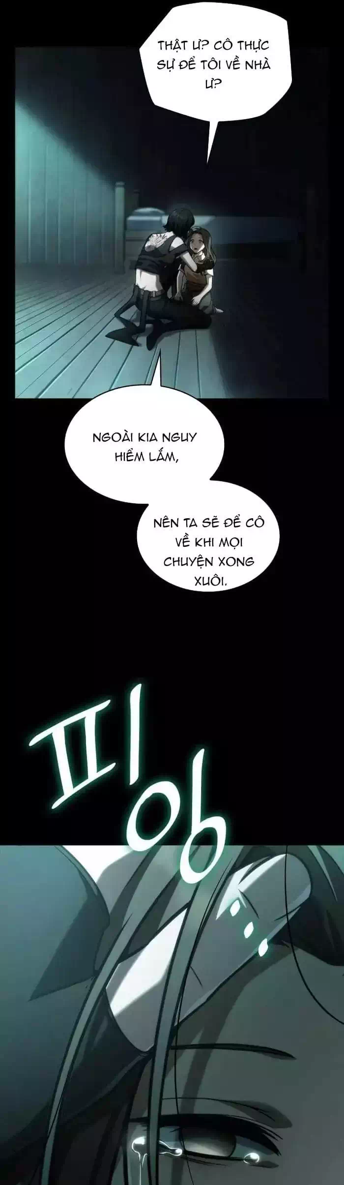 Truyện Tranh Đại Pháp Sư Toàn Năng - Infinite Mage trang 5