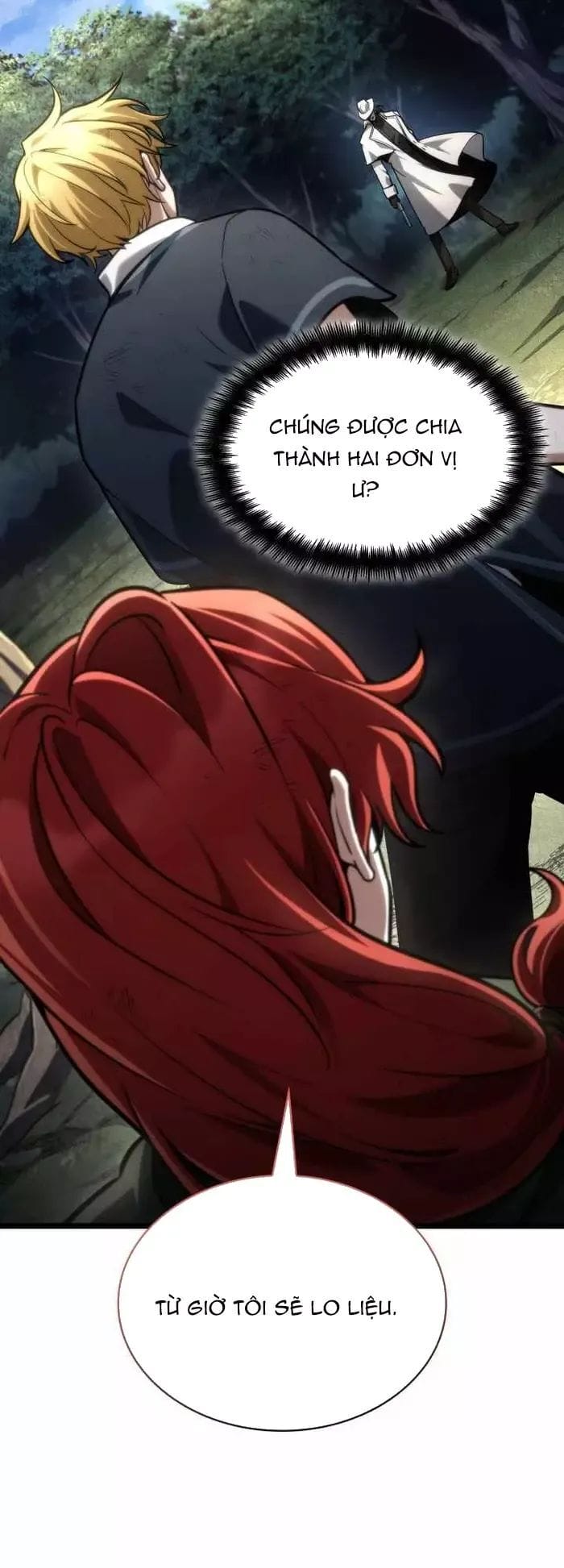 Truyện Tranh Đại Pháp Sư Toàn Năng - Infinite Mage trang 5