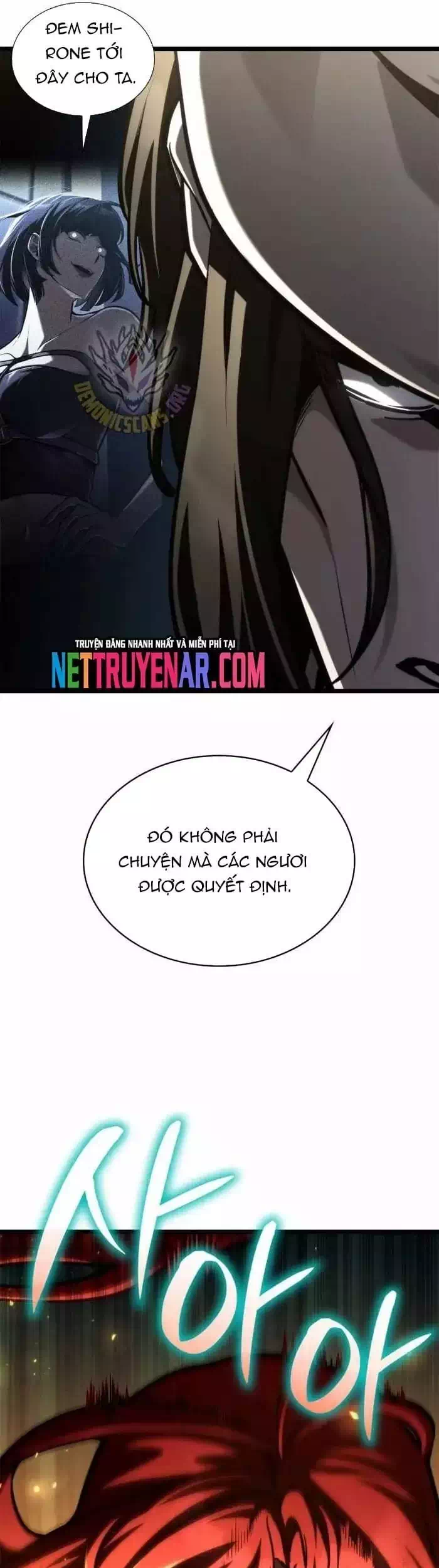 Truyện Tranh Đại Pháp Sư Toàn Năng - Infinite Mage trang 5