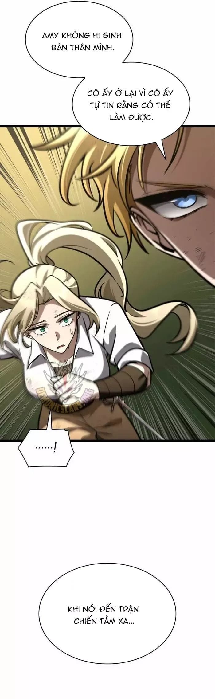 Truyện Tranh Đại Pháp Sư Toàn Năng - Infinite Mage trang 5