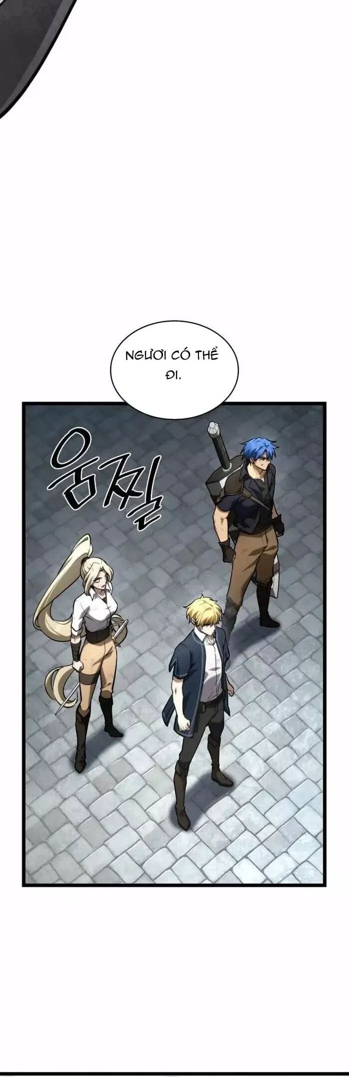 Truyện Tranh Đại Pháp Sư Toàn Năng - Infinite Mage trang 5