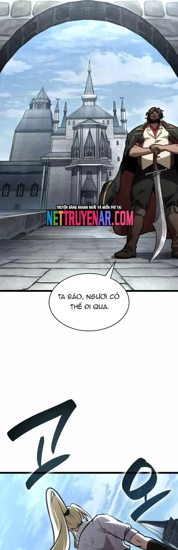 Truyện Tranh Đại Pháp Sư Toàn Năng - Infinite Mage trang 5