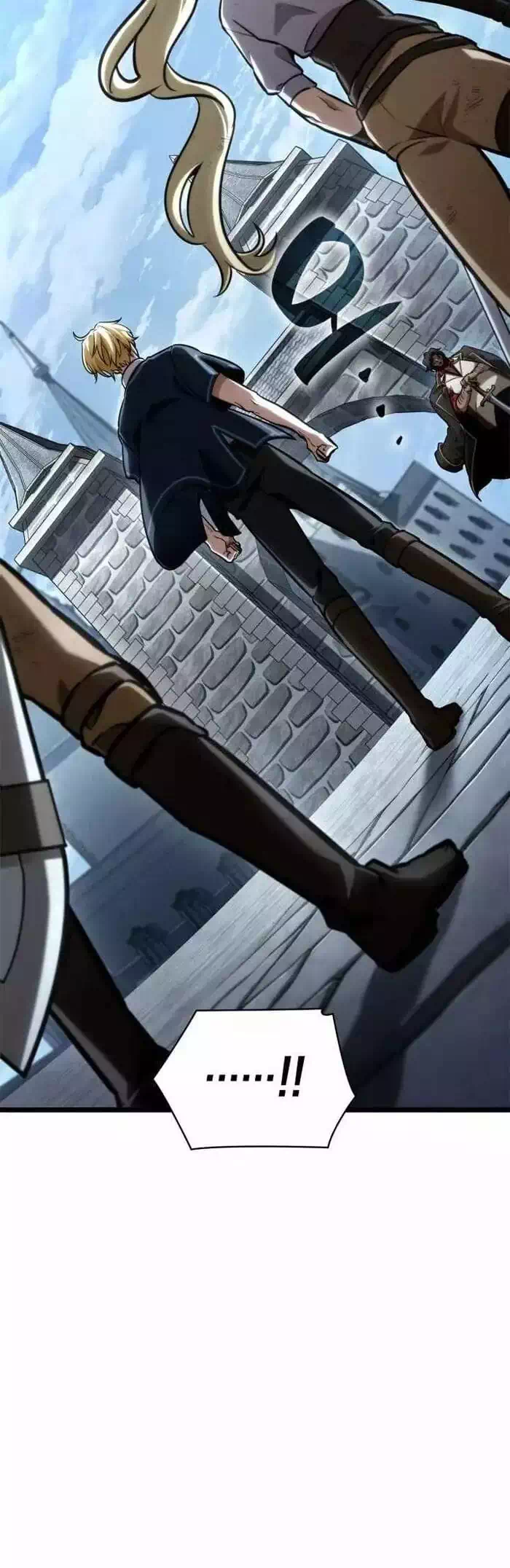 Truyện Tranh Đại Pháp Sư Toàn Năng - Infinite Mage trang 5