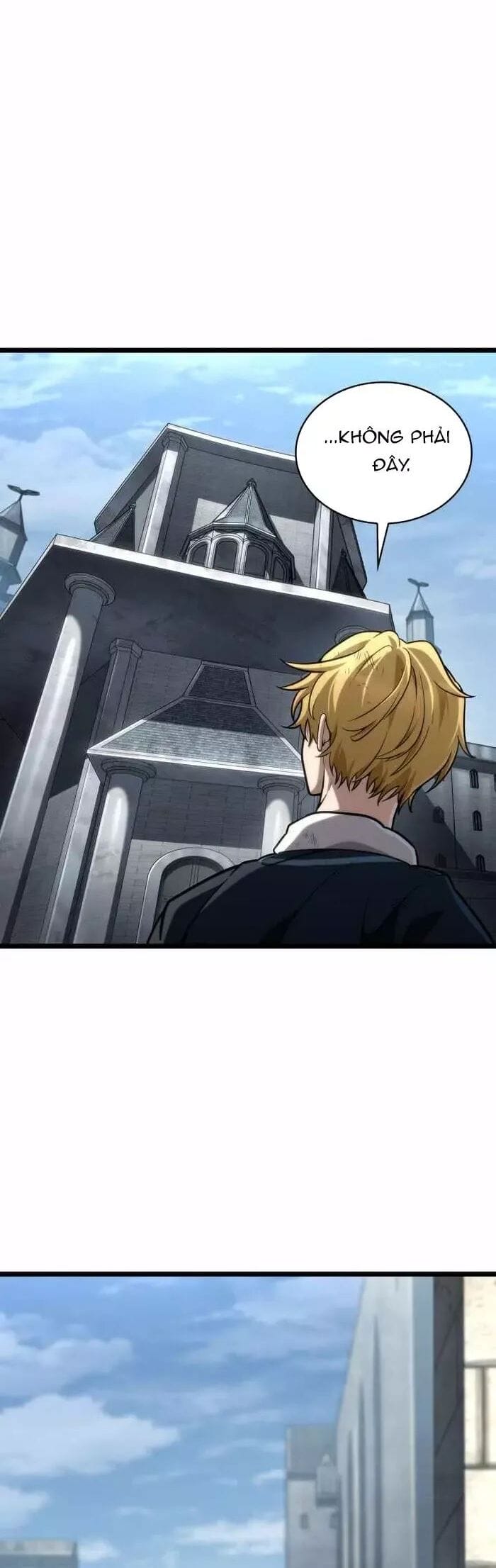 Truyện Tranh Đại Pháp Sư Toàn Năng - Infinite Mage trang 5