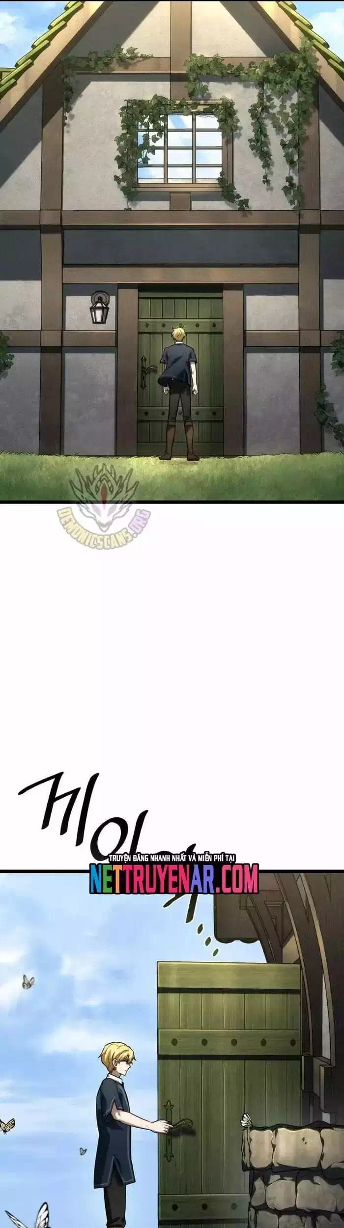 Truyện Tranh Đại Pháp Sư Toàn Năng - Infinite Mage trang 5