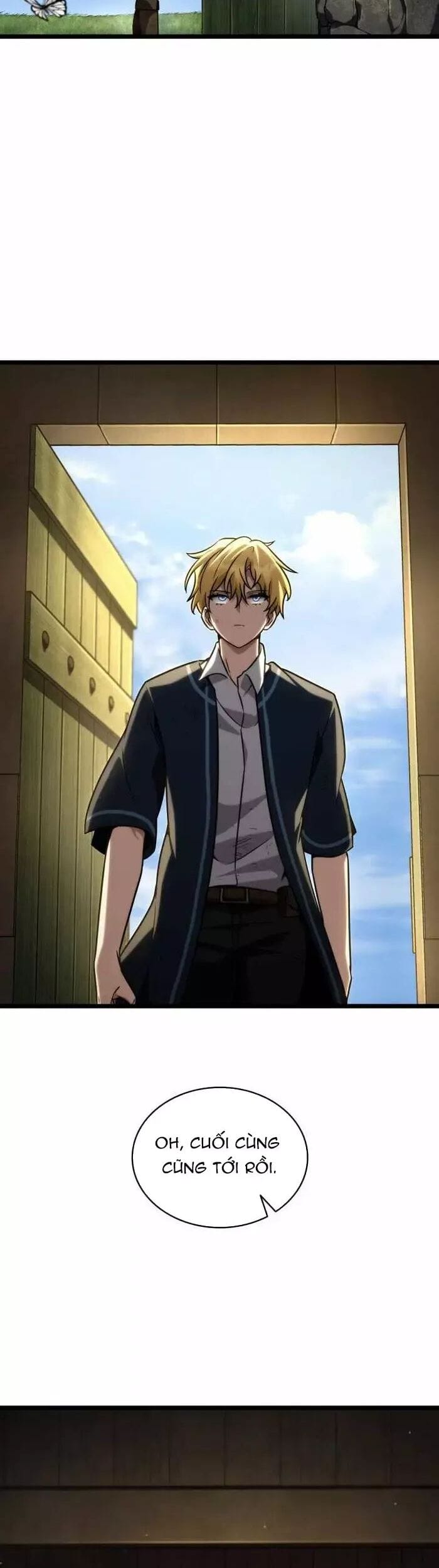 Truyện Tranh Đại Pháp Sư Toàn Năng - Infinite Mage trang 5