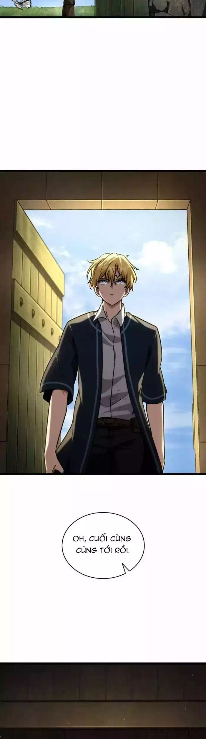 Truyện Tranh Đại Pháp Sư Toàn Năng - Infinite Mage trang 5