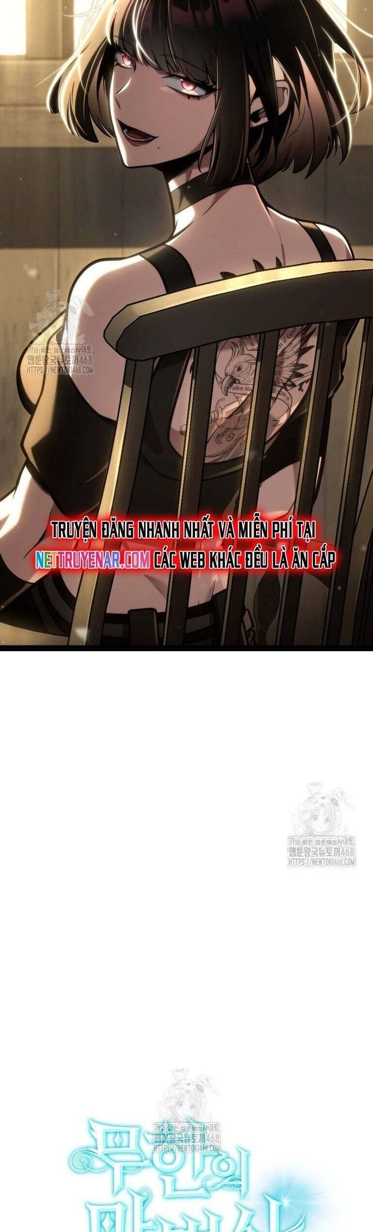 Truyện Tranh Đại Pháp Sư Toàn Năng - Infinite Mage trang 5