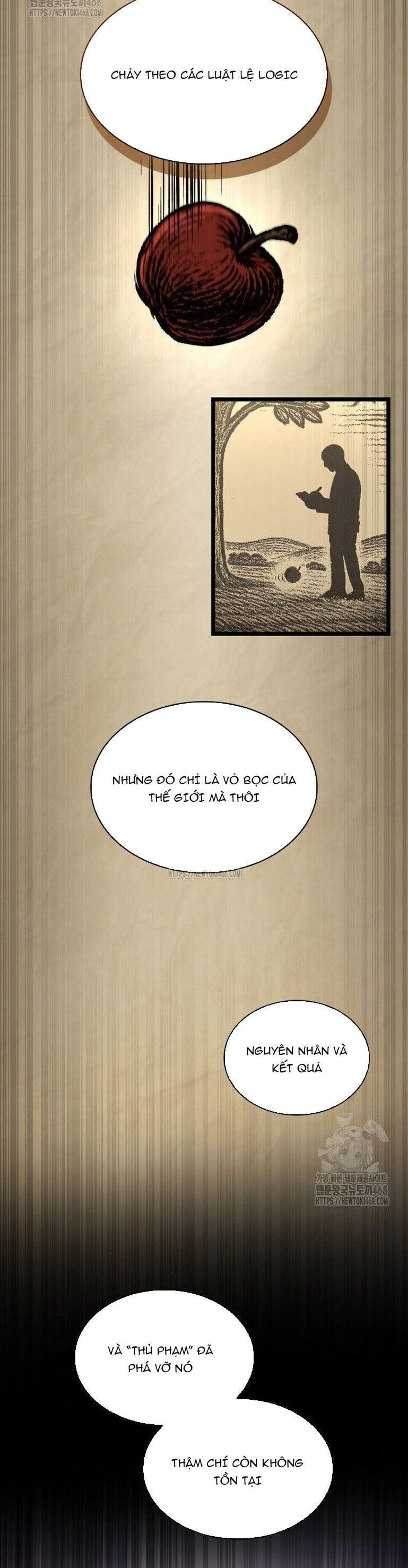 Truyện Tranh Đại Pháp Sư Toàn Năng - Infinite Mage trang 5